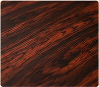 Rosewood Wood Species Sample