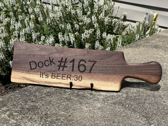 Dock 167