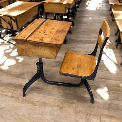 Childs school desk