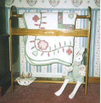 Clothing Rack